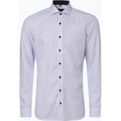 Eterna Slim Fit - Koszula męska – niewymagająca prasowania, niebieski. Koszule męskie Eterna Slim Fit. Za 249,95 zł.