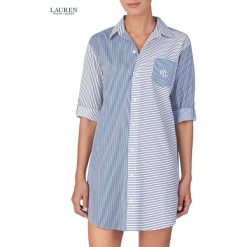 Koszula nocna Lauren Ralph Lauren 31719. Koszule nocne damskie LAUREN by Ralph Lauren, s, bez wzorów, bez kołnierzyka, bez rękawów. Za 415,00 zł.