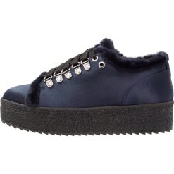 Jazzówki damskie: Shellys London FLO Oksfordki dark blue