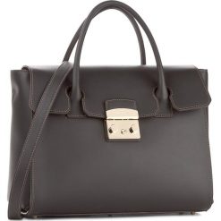 Torebka FURLA - Metropolis 912648 B BGZ8 VFO Onyx. Czarne torebki klasyczne damskie Furla, bez wzorów, ze skóry, klasyczne, duże, bez dodatków. W wyprzedaży za 889,00 zł.
