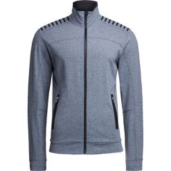 Bluza BOGNER FABIO. Szare bluzy męskie Bogner, bez wzorów, z tkaniny, sportowe, z kontrastowym kołnierzykiem, bez rękawów, bez kaptura. W wyprzedaży za 924,00 zł.