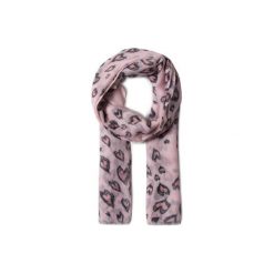 ACCCESSORIES 1W5-017-SS20 Różowy jasny. Różowe kominy damskie ACCCESSORIES, bez wzorów, z poliesteru. Za 29,99 zł.