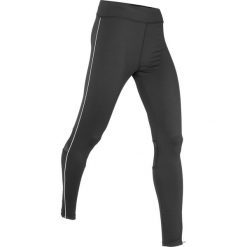 Legginsy funkcyjne, długie, LEVEL 3 bonprix czarny. Czarne legginsy damskie bonprix. Za 109,99 zł.