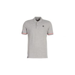 Koszulki polo z krótkim rękawem Jack Jones JORSTAN. Szare koszulki męskie Jack & Jones, s, bez wzorów, polo, z krótkim rękawem, krótkie. Za 76,30 zł.