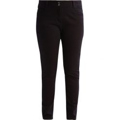 Jeansy damskie: Anna Field Curvy Jeansy Straight Leg black