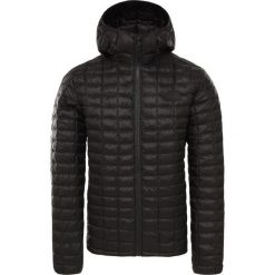 Kurtka męska The North Face Thermoball ECO T93Y3MXYM - czarny. Czarne kurtki męskie The North Face, xxl, bez wzorów, bez kaptura. Za 881,99 zł.