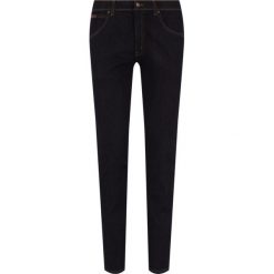 Jeansy Skinny Fit Wrangler Texas W12SP690A. Niebieskie jeansy męskie Wrangler, m, bez wzorów. W wyprzedaży za 239,00 zł.