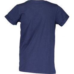 Blue Seven - T-shirt dziecięcy 140-176 cm. Białe t-shirty chłopięce Blue Seven, z nadrukiem, z bawełny, bez rękawów. W wyprzedaży za 29,90 zł.