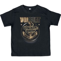 T-shirty damskie: Volbeat Anchor Koszulka dziecięca czarny