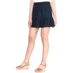 Vero Moda Anna Spódnica Niebieski. Niebieskie spódniczki damskie Vero Moda, m, bez wzorów, z wiskozy. Za 88,95 zł.