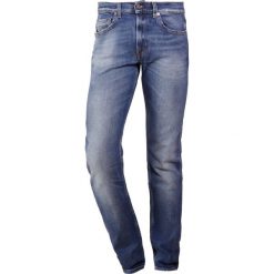7 for all mankind KAYDEN Jeansy Slim Fit blue. Niebieskie jeansy męskie marki 7 for all mankind, m, bez wzorów. Za 1009,00 zł.