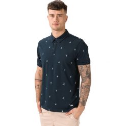 Helly Hansen Fjord Polo Koszulka Niebieski. Niebieskie podkoszulki męskie Helly Hansen, m, bez wzorów, z bawełny, bez rękawów. Za 273,95 zł.