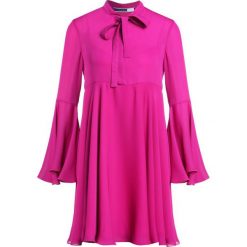 Sukienki: Sportmax Code MEDICEA Sukienka koszulowa fuchsie