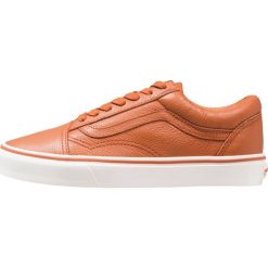 Trampki męskie: Vans UA OLD SKOOL Tenisówki i Trampki umber/blanc de blanc