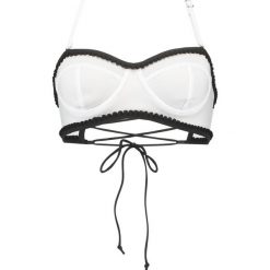 Bikini: Bondi Born BEACH ROAD Góra od bikini crisp white