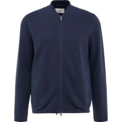 Bejsbolówki męskie: Folk COMBINATION Bluza rozpinana washed navy