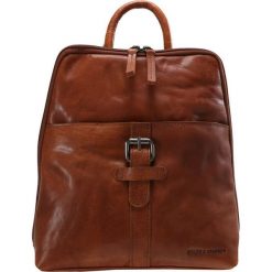 Plecaki damskie: Spikes & Sparrow Plecak brandy