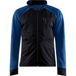 Craft kurtka męska ADV Warm Tech 1909602, L czarna. Czarne kurtki sportowe męskie Craft, m, bez wzorów, bez kaptura, outdoorowe. Za 440,00 zł.