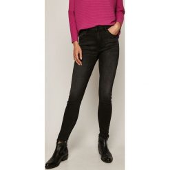 Medicine - Jeansy Denim Days. Czarne jeansy damskie MEDICINE. Za 139,90 zł.