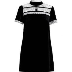 Sukienki: Fashion Union Petite THORN Sukienka letnia black