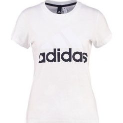 Bluzki damskie: Adidas Koszulka damska T-shirt biała r. M (S97214)