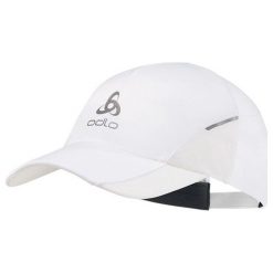Odlo Czapka LTTL Cap r.L/XL biała (777190). Białe czapki z daszkiem męskie Odlo. Za 119,95 zł.