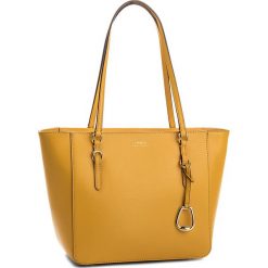 Torebki klasyczne damskie: Torebka LAUREN RALPH LAUREN – Bennington 431687508009 Suflower