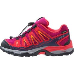 Półbuty damskie: Salomon XULTRA GTX Półbuty trekkingowe weinrot/rot