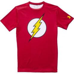 Under Armour Koszulka męska Compression Alter Ego Flash M czerwona r. XXL (1244399-605*XXL). Czerwone t-shirty męskie marki Under Armour, m. Za 124,50 zł.