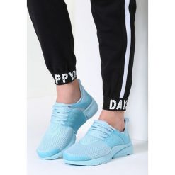 Niebieskie Buty Sportowe Wafture. Niebieskie buty sportowe damskie marki vices. Za 89,99 zł.