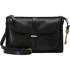 Fossil RYDER Torba na ramię black. Czarne torebki klasyczne damskie Fossil. Za 669,00 zł.