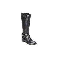 Buty zimowe damskie: Kozaki MICHAEL Michael Kors HARRISON RIDING BOOT
