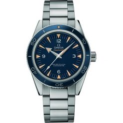 Zegarki męskie: PROMOCJA ZEGAREK OMEGA SEAMASTER 300 OMEGA MASTER CO-AXIAL 41 MM