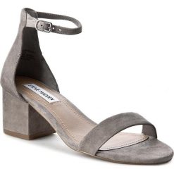 Sandały damskie: Sandały STEVE MADDEN – Irenee Sandal 91000246-0S0-10003-12001 Grey