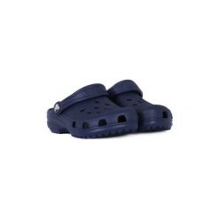 Klapki Dziecko Crocs CLASSIC CLOG KID. Niebieskie klapki dziewczęce Crocs. Za 127,56 zł.