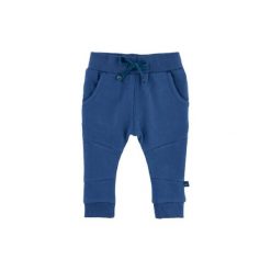 Feetje Spodnie Adventures indiago. Niebieskie spodnie chłopięce marki Feetje, z bawełny. Za 59,00 zł.