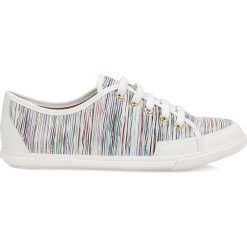 Buty sportowe damskie: Multikolorowe buty sportowe