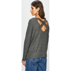 Only - Sweter. Czarne swetry oversize damskie marki ONLY, s, z elastanu. Za 129,90 zł.