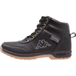Buty sportowe chłopięce: Kappa BRIGHT MID UKUT Buty trekkingowe black