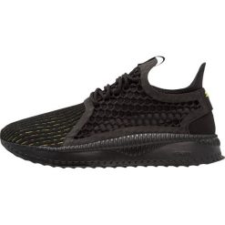 Trampki męskie: Puma TSUGI NETFIT CITY LIGHTS Tenisówki i Trampki black/spectra yellow