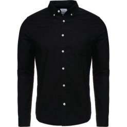 Koszule męskie na spinki: Burton Menswear London Koszula black