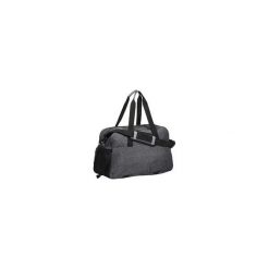 Torba fitness kardio 30l. Czarne plecaki męskie DOMYOS, bez wzorów, z poliesteru. Za 59,99 zł.
