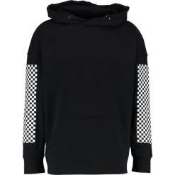 Bluzy męskie: Mennace BOXY MONO Bluza z kapturem black