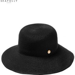 Kapelusz Seafolly Shady Lady Newport Fedora 71367-HT. Kapelusze damskie Seafolly, bez wzorów. Za 99,00 zł.