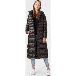 Blauer Janet Long Płaszcz Czarny. Czarne kurtki damskie Blauer, s, bez wzorów, z materiału. Za 1756,95 zł.