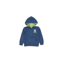 Bluza chłopięca z kapturem. Szare bluzy chłopięce marki TXM, z kapturem. Za 29,99 zł.