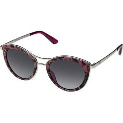 Guess Okulary przeciwsłoneczne GU7490. Pomarańczowe okulary przeciwsłoneczne damskie Guess. Za 189,00 zł.