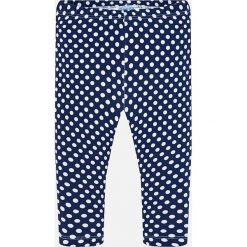 Mayoral - Legginsy dziecięce 68-98 cm. Czerwone spodnie dziewczęce Mayoral, m, bez wzorów, z elastanu. Za 45,90 zł.