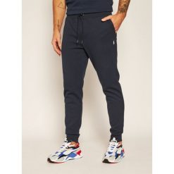 Spodnie dresowe Polo Ralph Lauren Core Replen 710652314002. Niebieskie jeansy męskie Polo Ralph Lauren, s, bez wzorów. Za 489,00 zł.