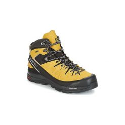 Buty Salomon X ALP MID LTR GTX®. Żółte buty trekkingowe męskie marki Salomon, trekkingowe. Za 631,20 zł.